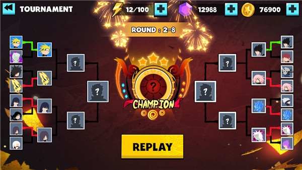 火柴人忍者忍者格斗下载安装手机版