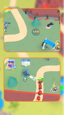 枪兵大乱斗官方版下载