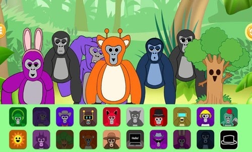 节奏盒子Gorila模组游戏下载安装