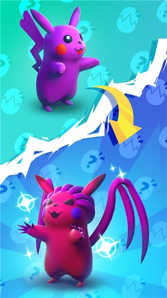 战斗控制捕捉与合并游戏下载