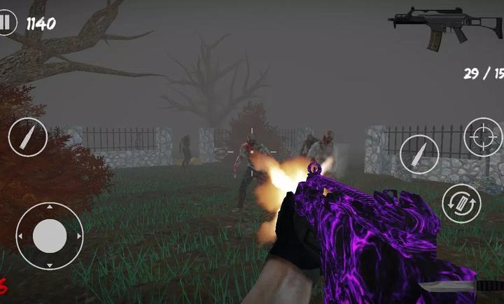 亡灵之怒官网版下载