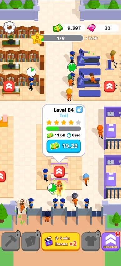 单独监禁大亨安卓版下载