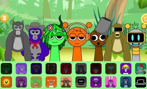 节奏盒子Gorila模组游戏下载安装