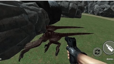 恐龙的恐惧官网版下载