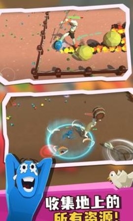 超级憨憨幸存者游戏下载