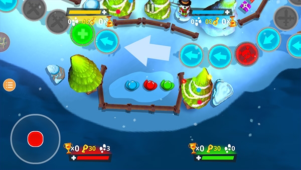 4人对决游戏手机版