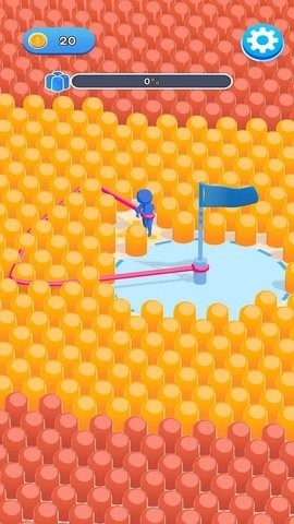 环形收割机安卓版下载