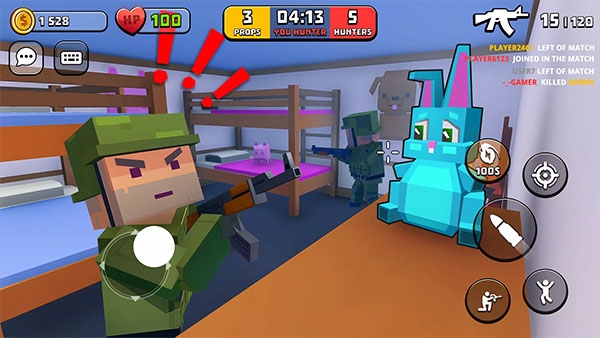 躲猫猫游戏手机版