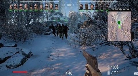 野蛮打击官网版下载