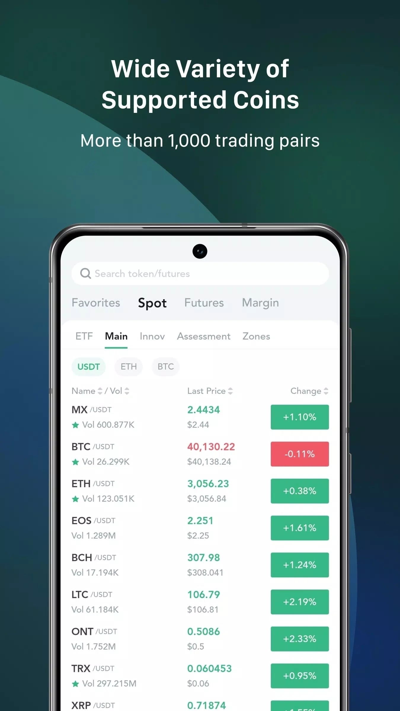 Bitfinex交易所官网