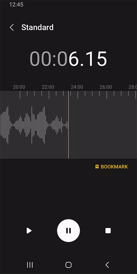 三星录音机app下载安装最新版