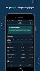 Bitfinex交易所安卓版