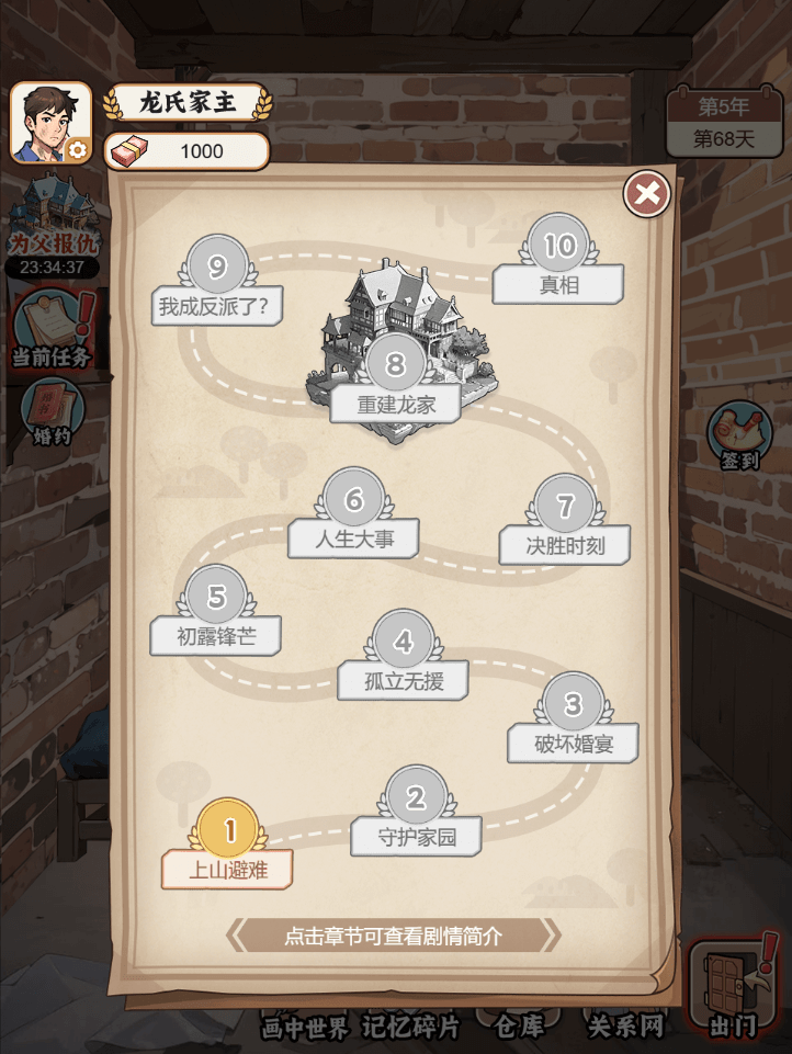 破产少爷整顿豪门游戏下载