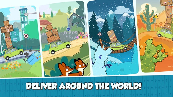 憨豆先生手机游戏下载