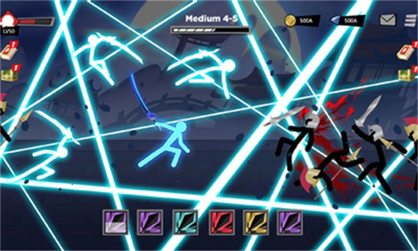 传奇火柴人手机版下载