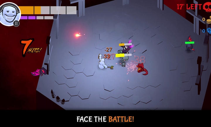 地牢碾压者官方版