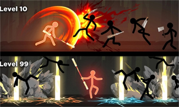 传奇火柴人手机版下载