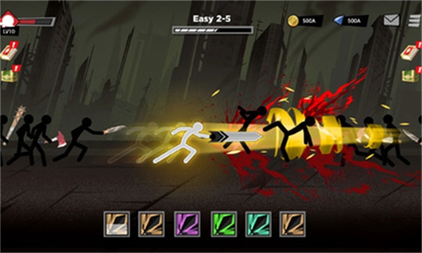 传奇火柴人手机版下载