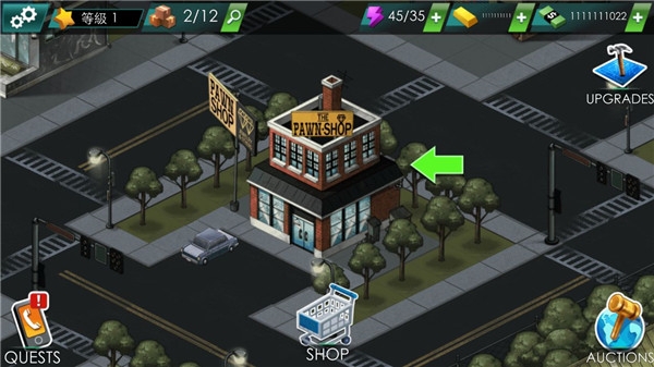 投标战争当帝国中文版下载