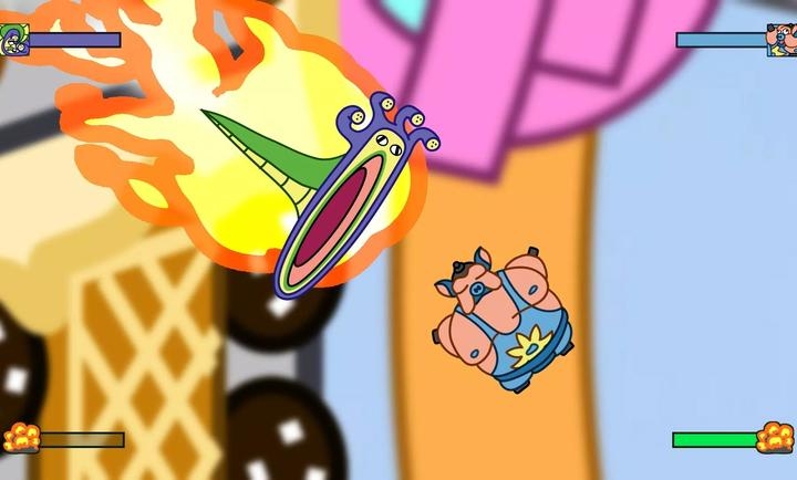 飞拳爆游戏安卓版下载