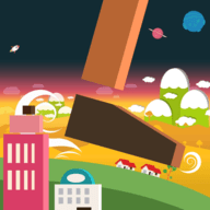 怪兽粉碎城市手机版下载