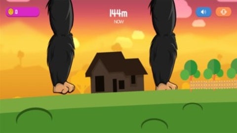 怪兽粉碎城市手机版下载