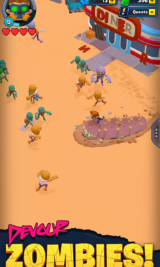 末日蠕虫僵尸来袭官网版下载