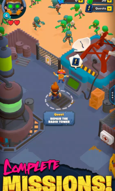 末日蠕虫僵尸来袭官网版下载