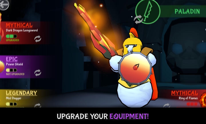 地牢碾压者官方版