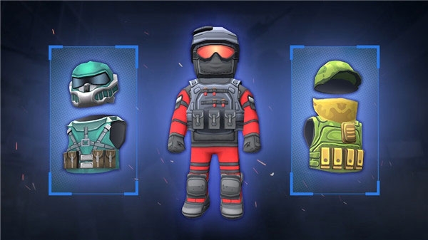 酷炸射击下载2025