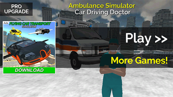 救护车模拟器下载汉化版中文