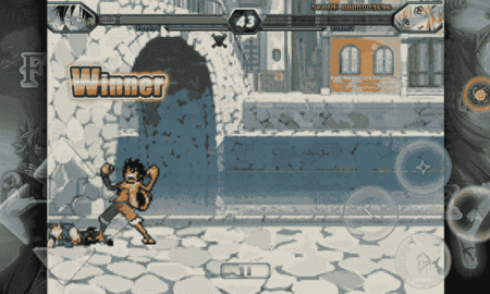 妖尾VS海贼王游戏下载