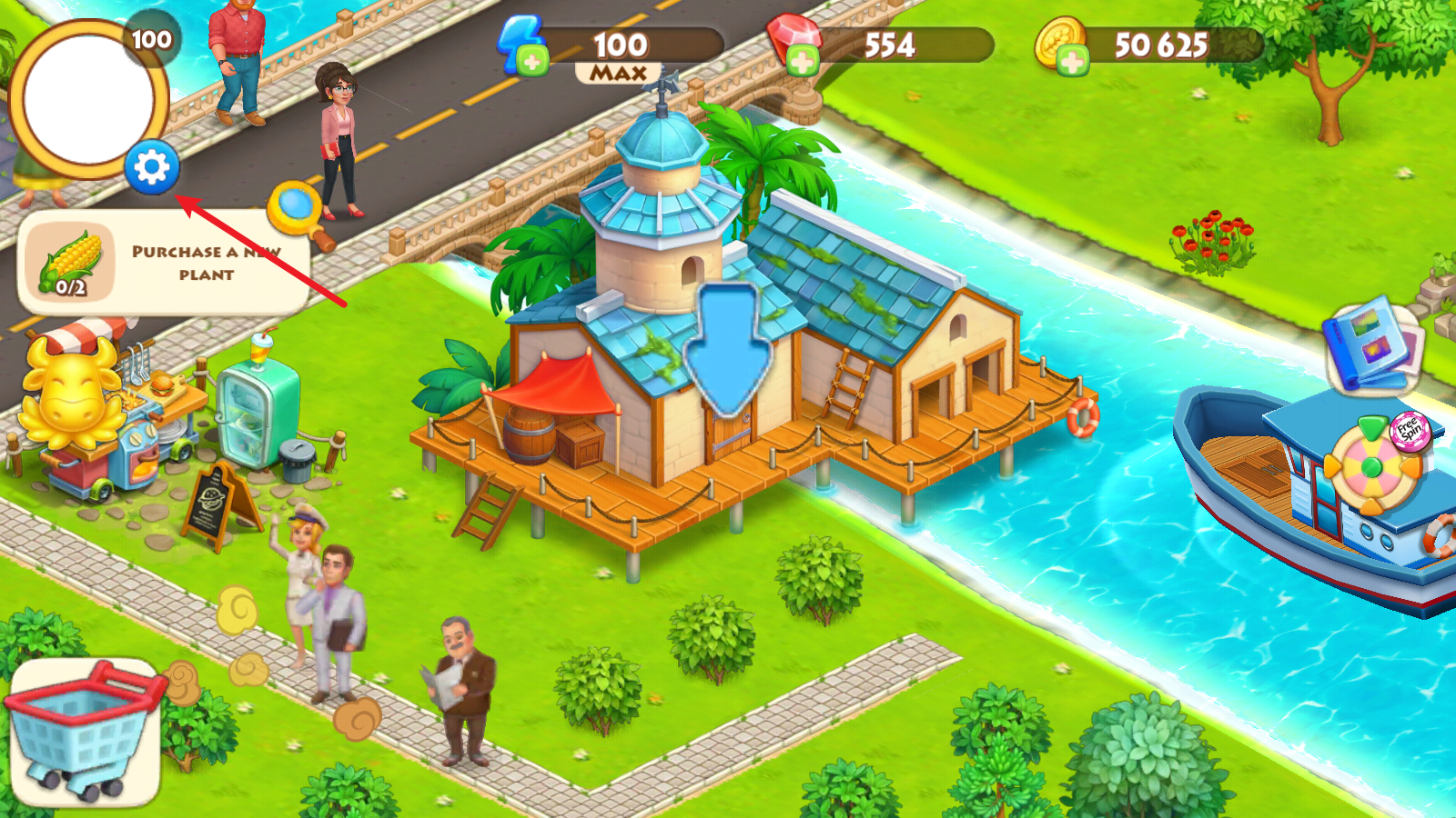 农场小镇下载安装中文版