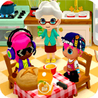 暖暖樱花米加小镇最新版下载