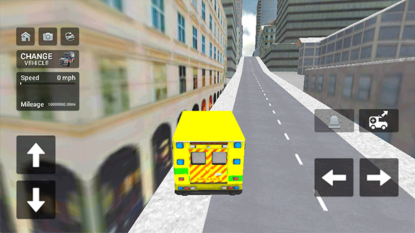 救护车模拟器下载汉化版中文