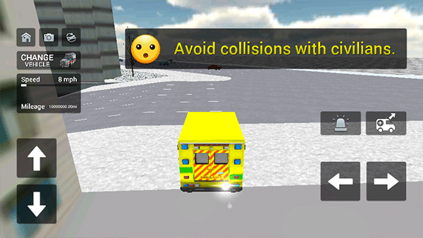 救护车模拟器下载汉化版中文