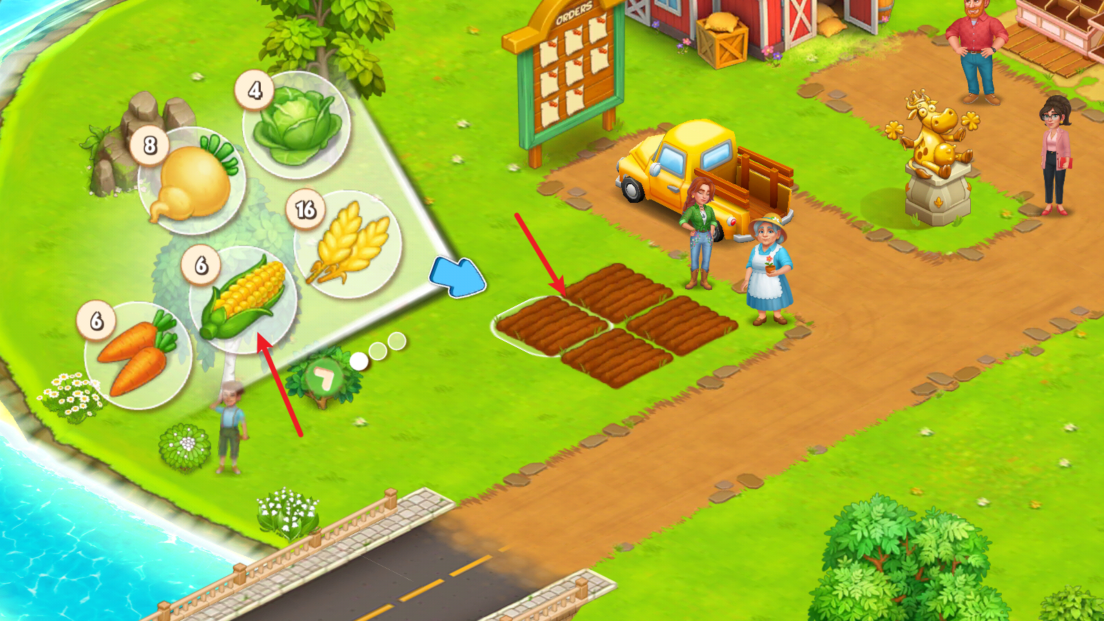 农场小镇下载安装中文版