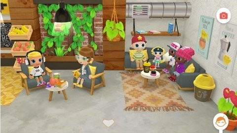 暖暖樱花米加小镇最新版下载