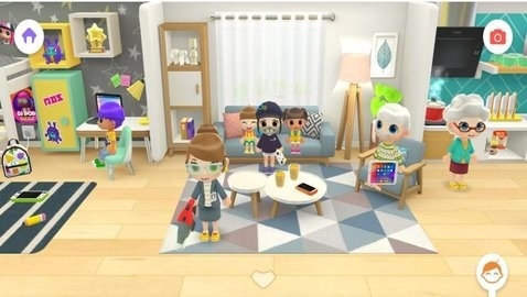 暖暖樱花米加小镇最新版下载