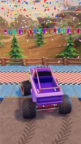 怪物卡车进化手游下载