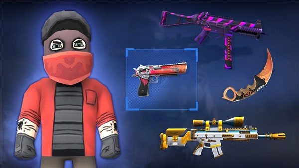 酷炸射击下载2025