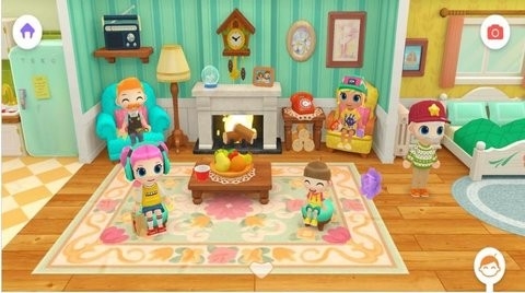 暖暖樱花米加小镇最新版下载