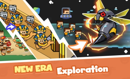 火柴人战斗进化安卓版下载