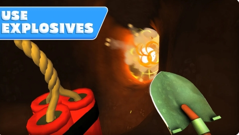 掘地求财手机版下载