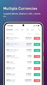 币格交易所app下载