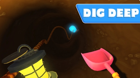 掘地求财手机版下载