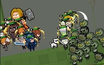 超能敢死队僵尸版免广告下载