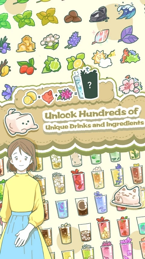 小角落茶馆手游安卓下载