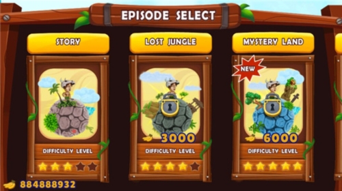 丛林冒险记2免费下载