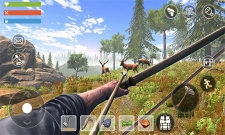 岛屿求生记游戏下载